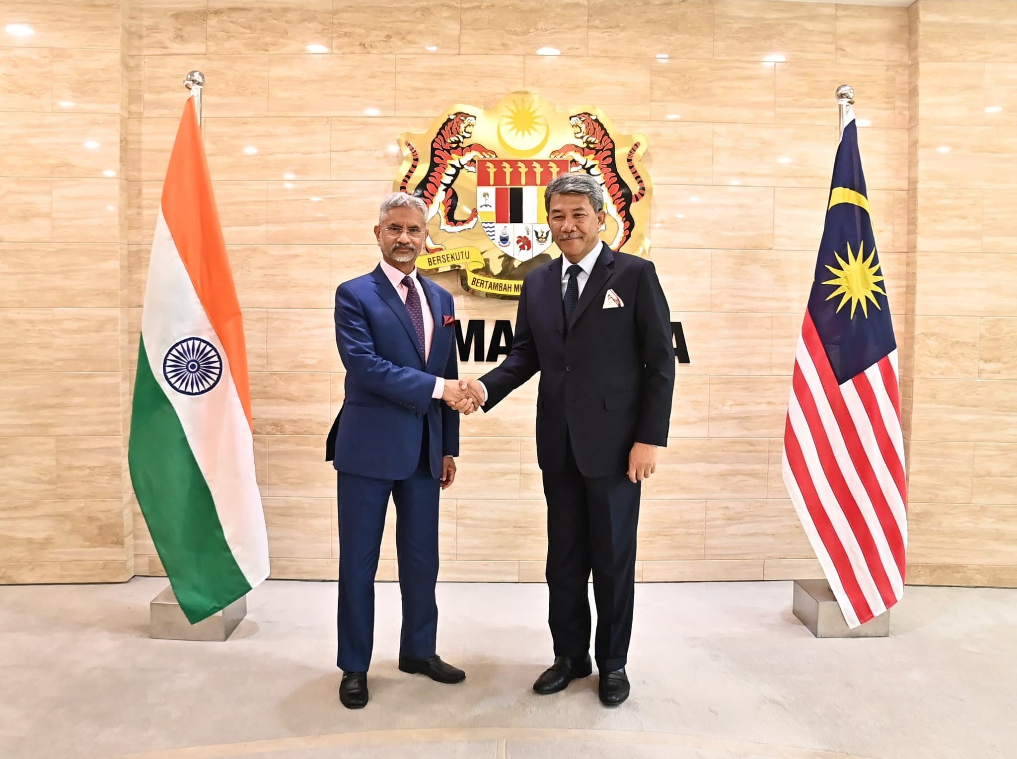 External affairs minister S Jaishankar(EP)
