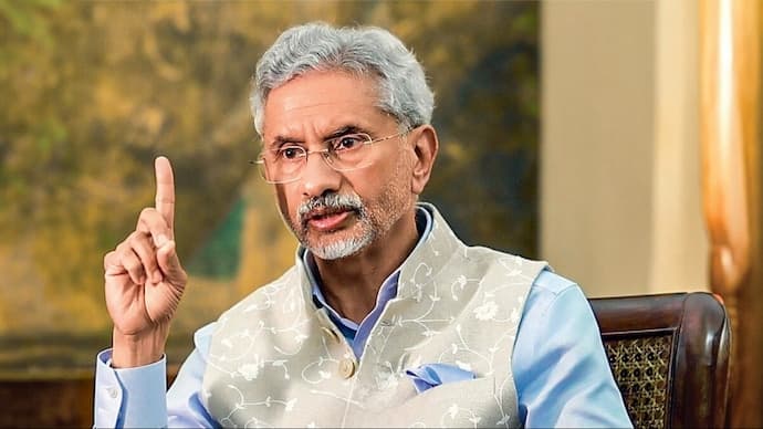 Jaishankar said that India has historically been a society that is very open. (File photo)
