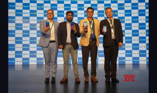 Huawei-built 5G network