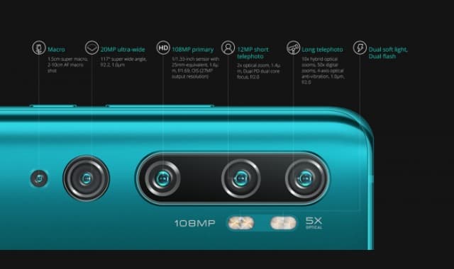 Xiaomi's new robot vacuum cleaner