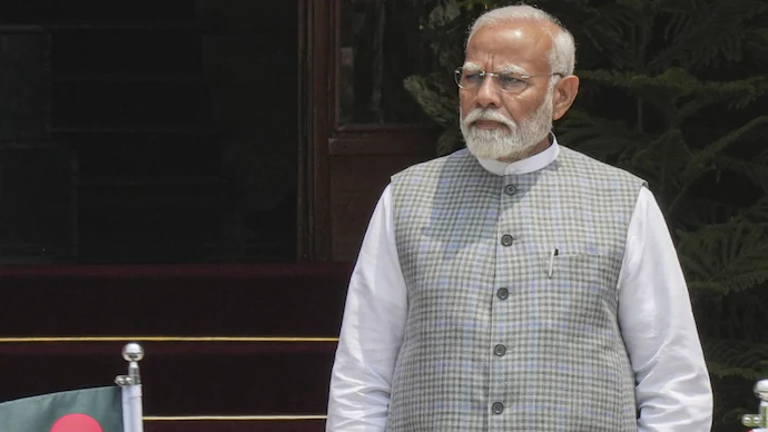 Prime Minister Narendra Modi