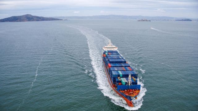 Oil tanker capsizes off oman coast