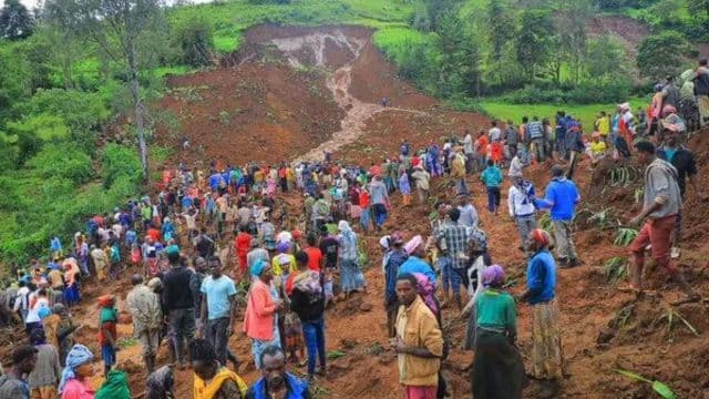 Domestic plane crash in Nepal
