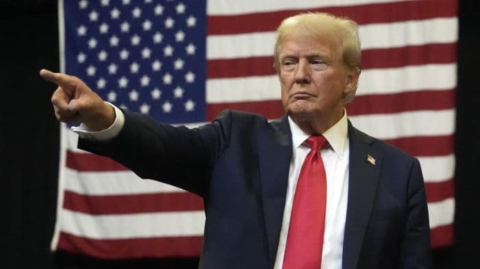 Donald Trump