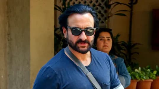 Saif Ali Khan, Saif's attacker