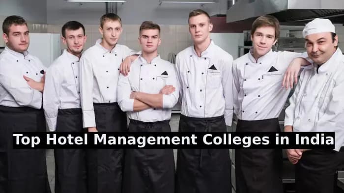 hotel management college