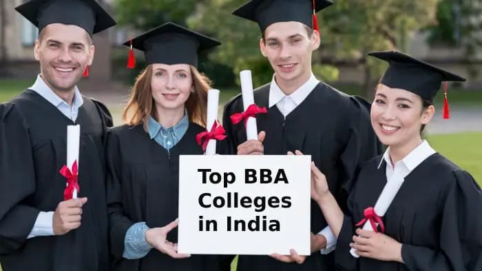 bba colleges in india