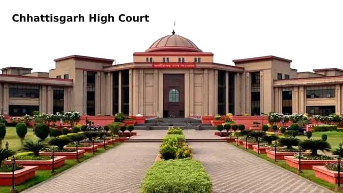 Chhattisgarh High Court 