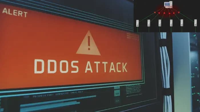 ddos attack
