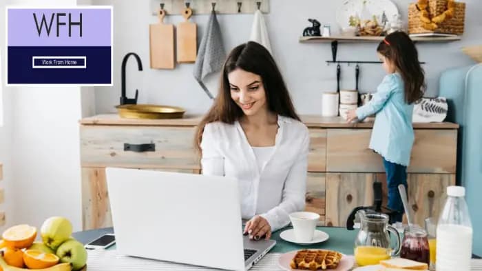 work from home