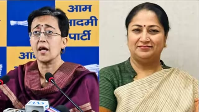 Rekha Gupta, Delhi CM