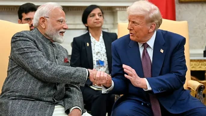 Modi-Trump