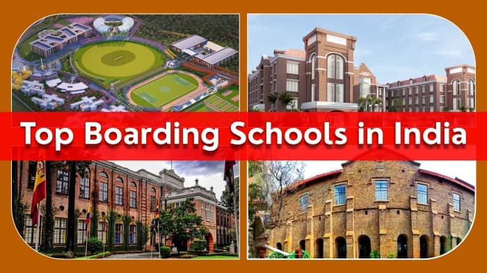 Top Boarding Schools in India