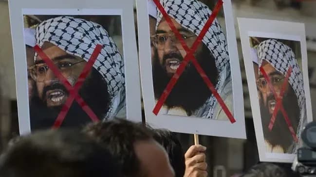 Masood Azhar