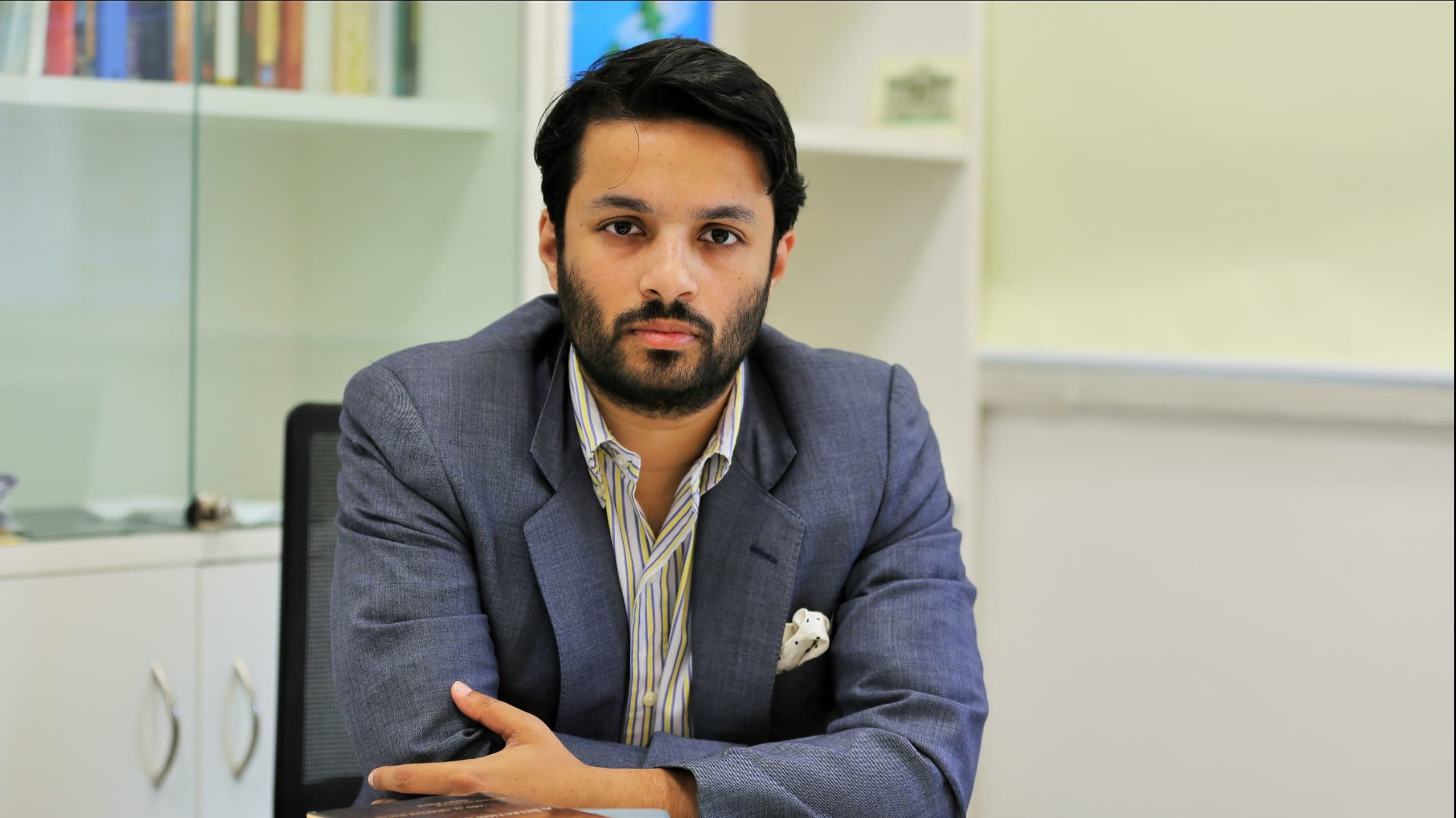 Dr. Ali Khan Mahmudabad