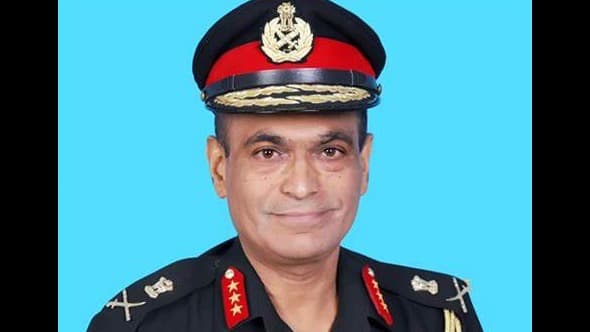 Lieutenant General Sumer Ivan D’Cunha