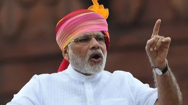 Prime Minister Narendra Modi