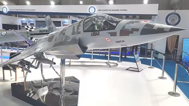 Advanced Medium Combat Aircraft 