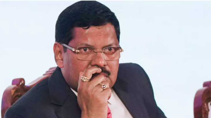 Justice of India B R Gavai 