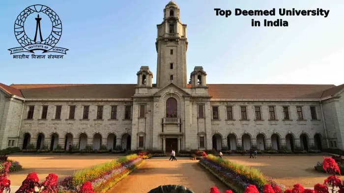 top deemed university 2025