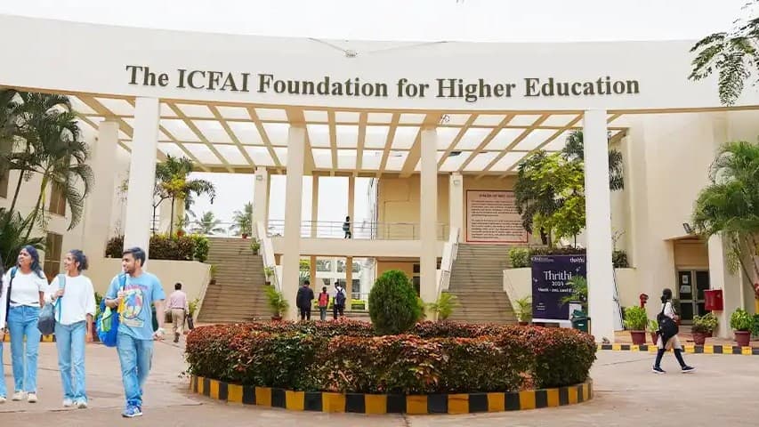 ICFAI Foundation for Higher Education (IFHE), Hyderabad