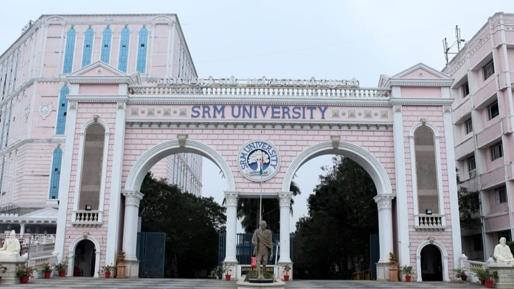SRM Institute of Science and Technology, Chennai
