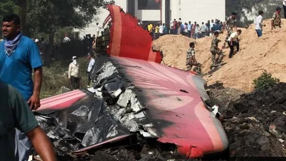 Air India flight AI-171 in Ahmedabad