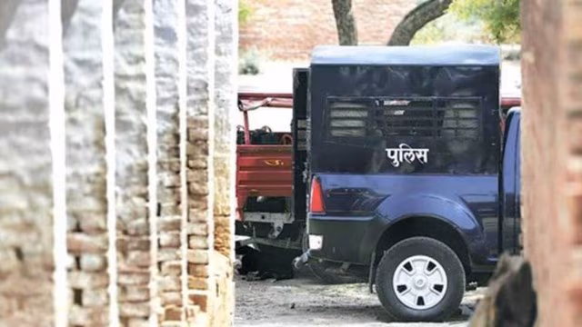 Uttar Pradesh Police