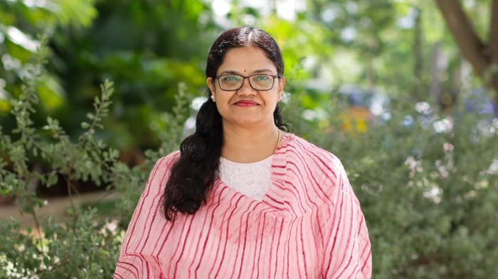 Dr. Nagalakshmi M.V.N.