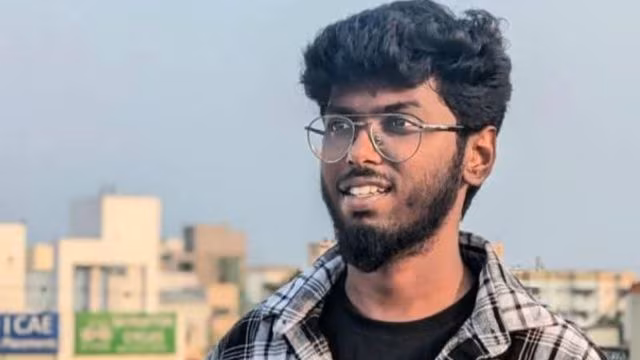 Dalit software engineer
