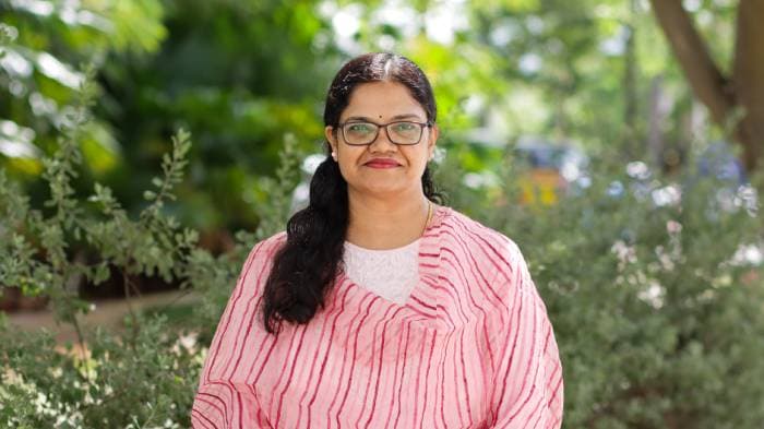 Dr. Nagalakshmi M.V.N.