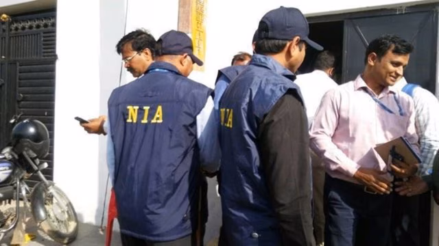 National Investigation Agency