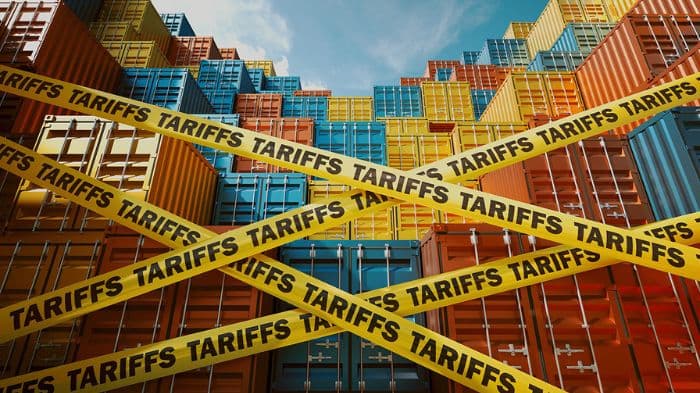  18% Goods and Services Tax 