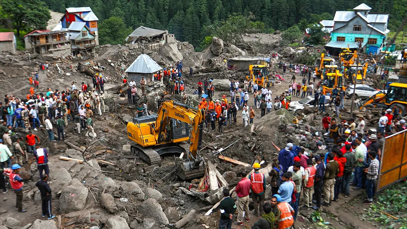 Kishtwar’s Paddar valley
