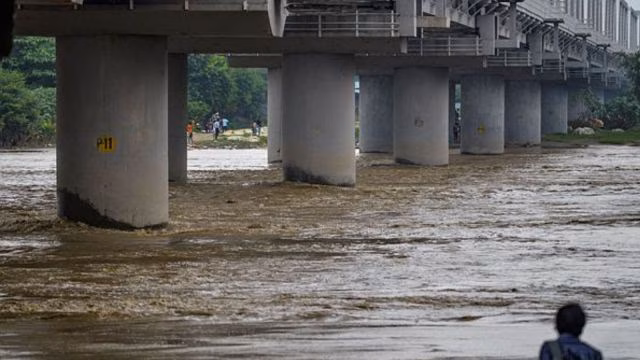 flood fears in low-lying areas
