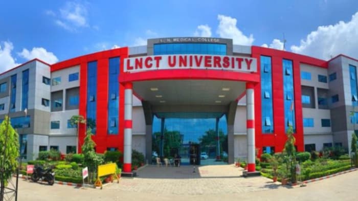 LNCT University Bhopal