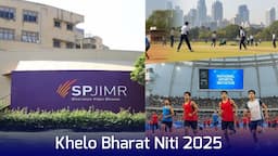 Khelo Bharat Niti 2025