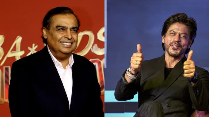 Mukesh Ambani 