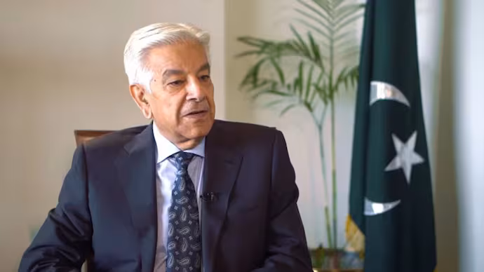 Pakistan’s Defense Minister
