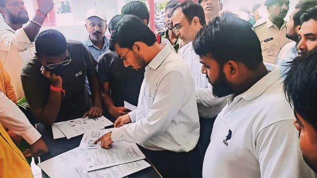 Cyclonic Storm Montha