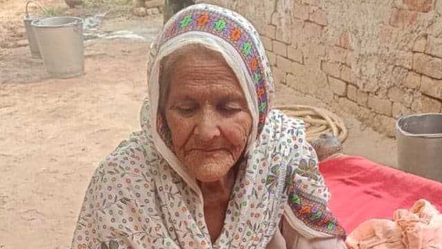 Cyclonic Storm Montha