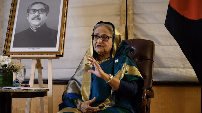 Sheikh Hasina