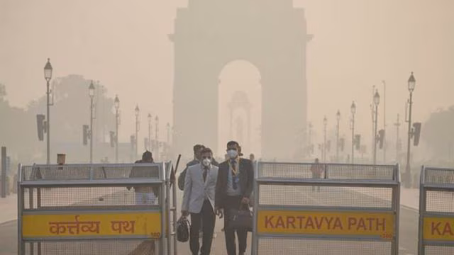 crucial discussion on Delhi-NCR’s worsening air crisis 