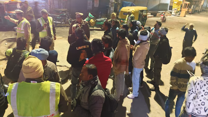 Pakistan-backed terrorists