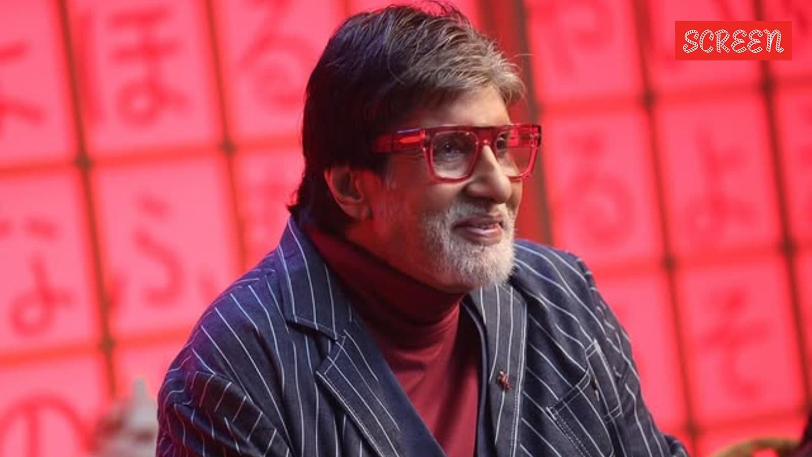 Amitabh Bachchan 