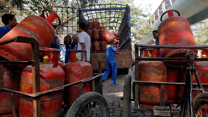 commercial LPG users