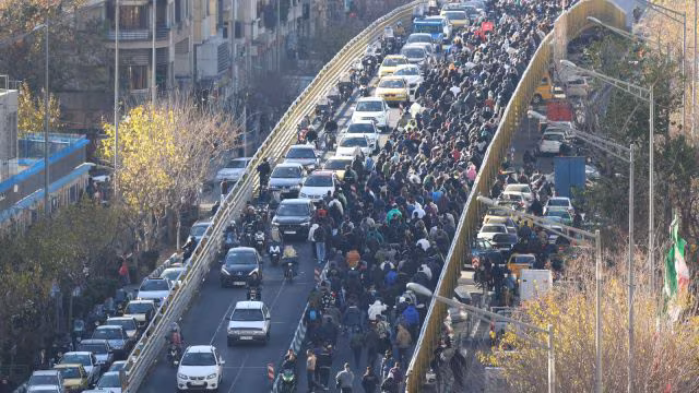 Iran unrest