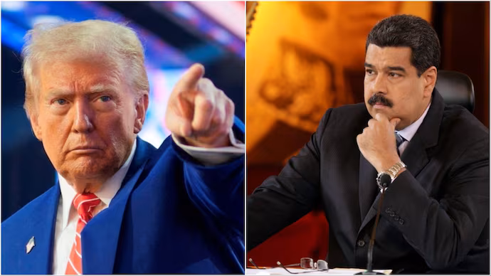 US President Donald Trump