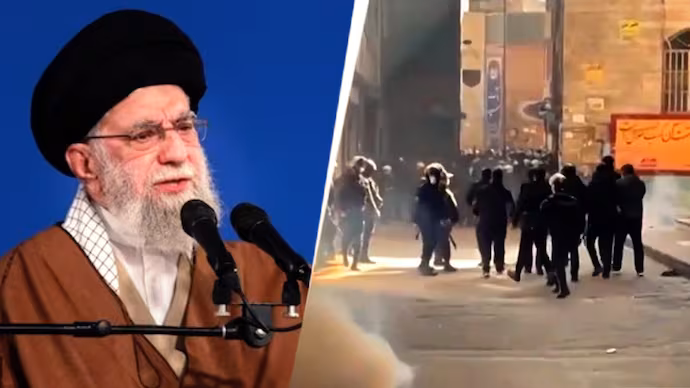 Iran anti-regime protests