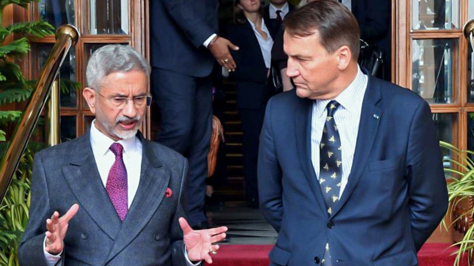 External Affairs Minister S Jaishankar 